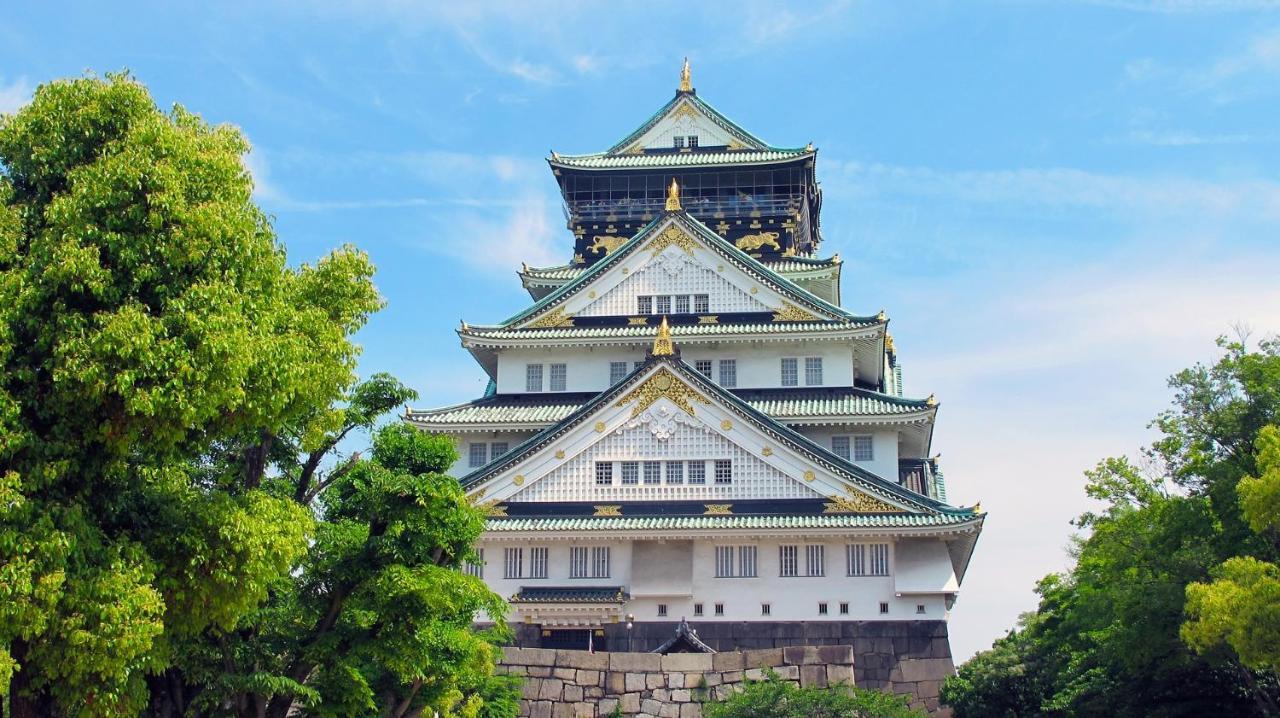 Infinity Hotel Osaka Dome-Mae Екстер'єр фото