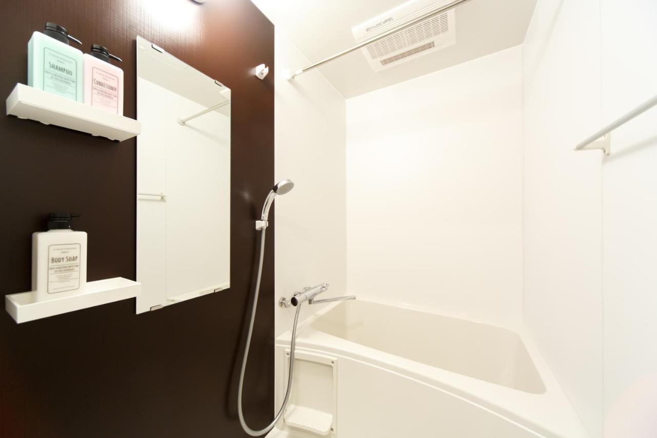 Infinity Hotel Osaka Dome-Mae Екстер'єр фото