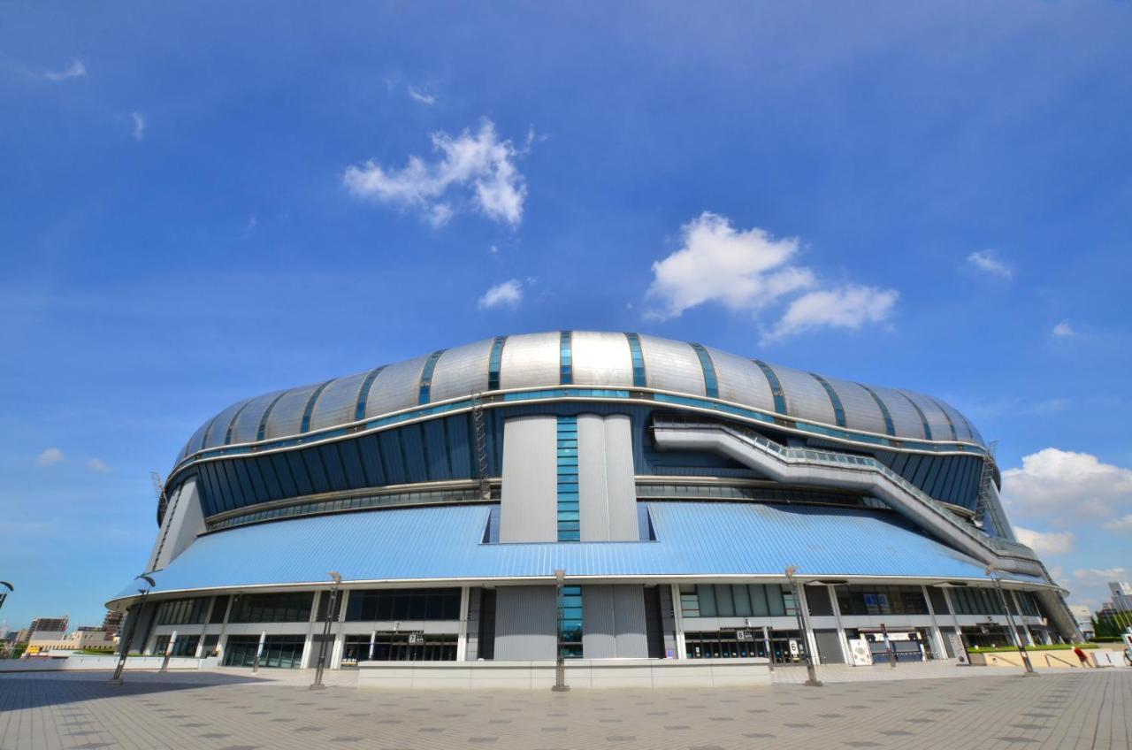 Infinity Hotel Osaka Dome-Mae Екстер'єр фото